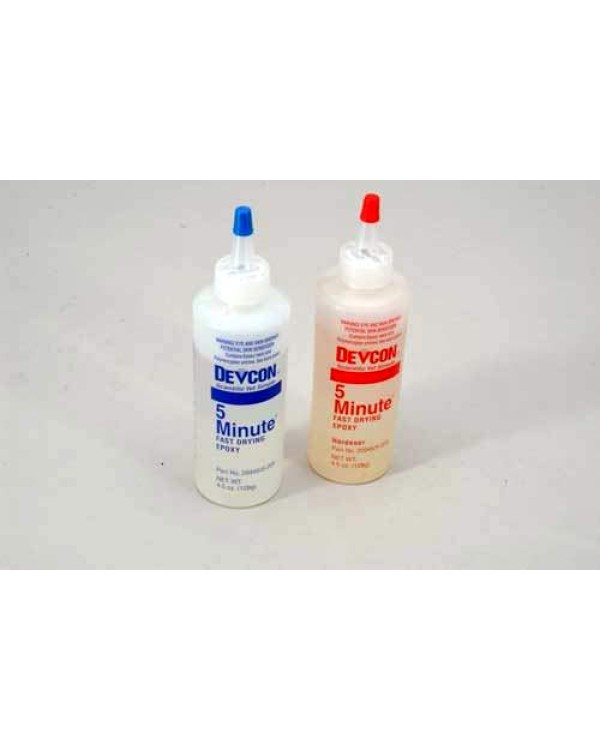 Devcon Home 5 Minute Epoxy S209 20945 250 ml 5 Dakika Epoksi 20945